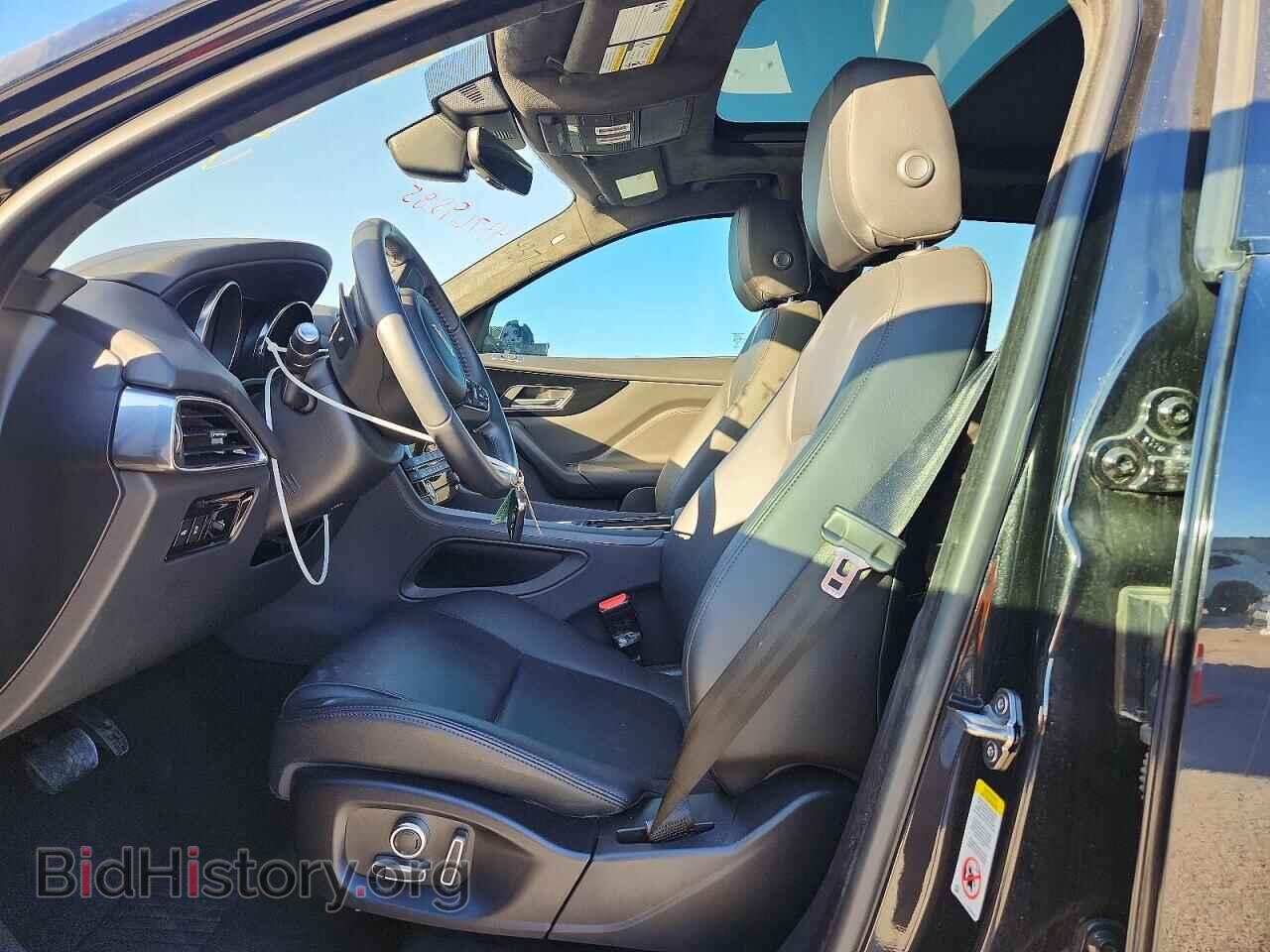 2020 JAGUAR F-PACE - VIN: SADCJ2FX7LA661926 - Photo 7