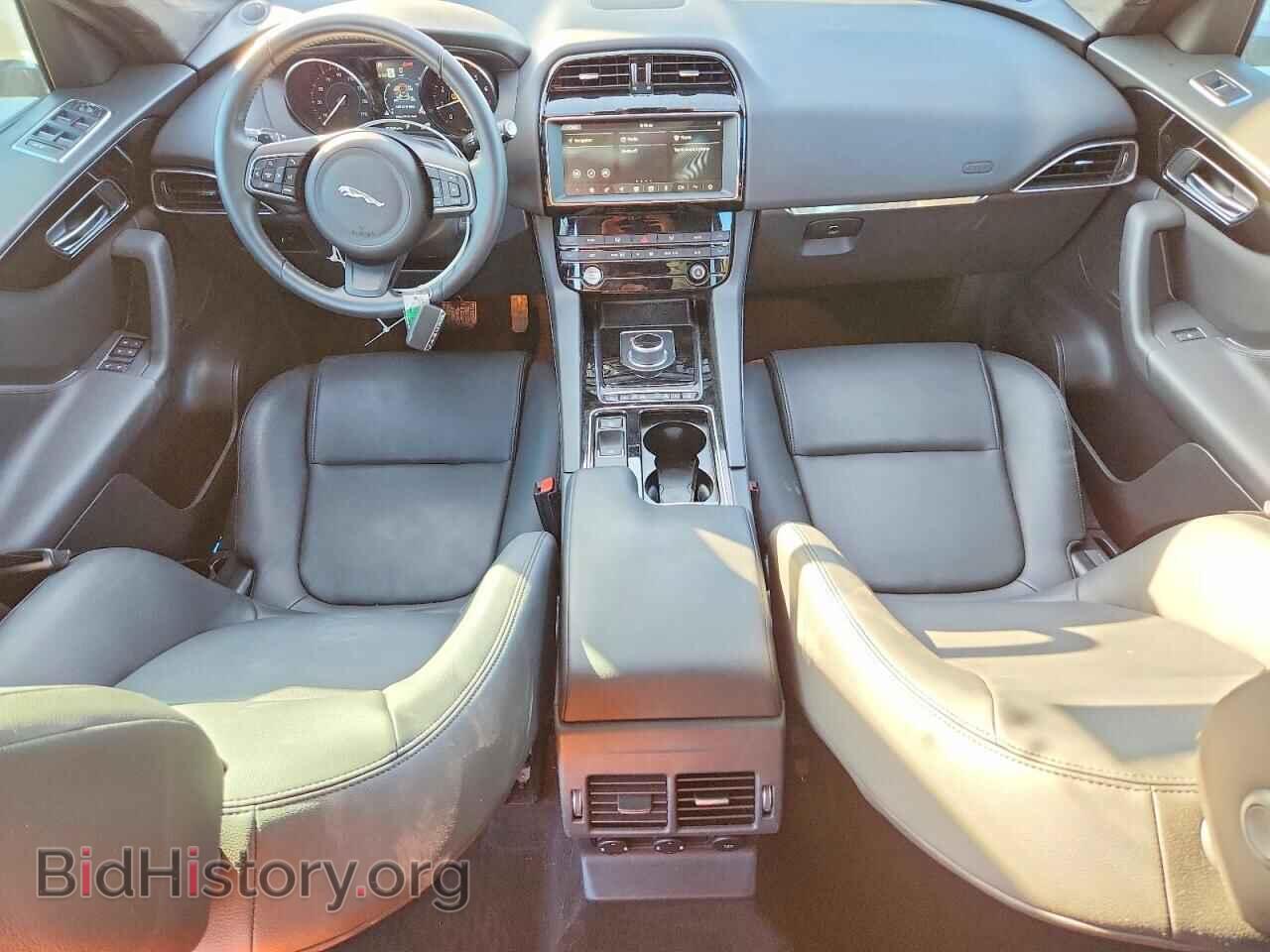 2020 JAGUAR F-PACE - VIN: SADCJ2FX7LA661926 - Photo 8