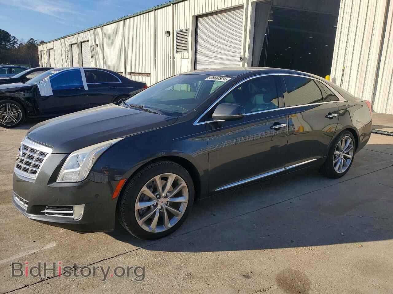 Photo 2G61M5S30E9319315 - CADILLAC XTS 2014