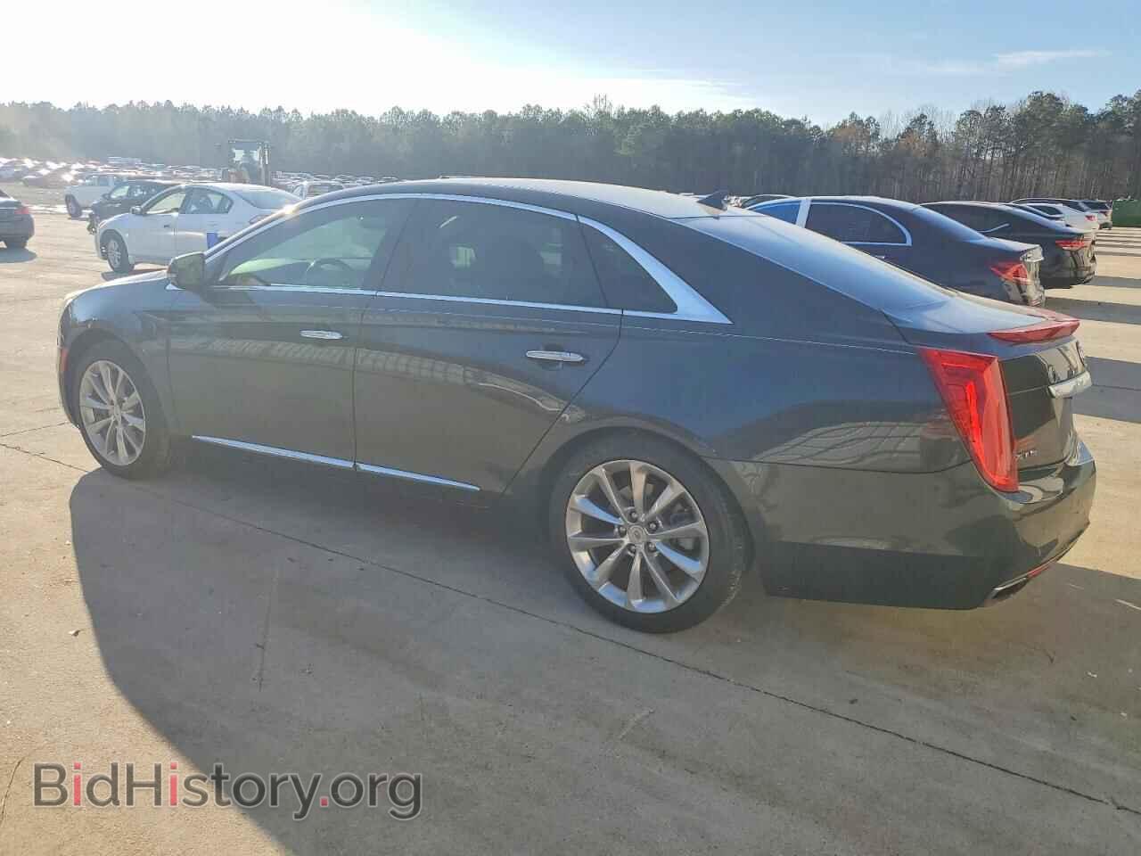 2014 CADILLAC XTS - VIN: 2G61M5S30E9319315 - Фото 2