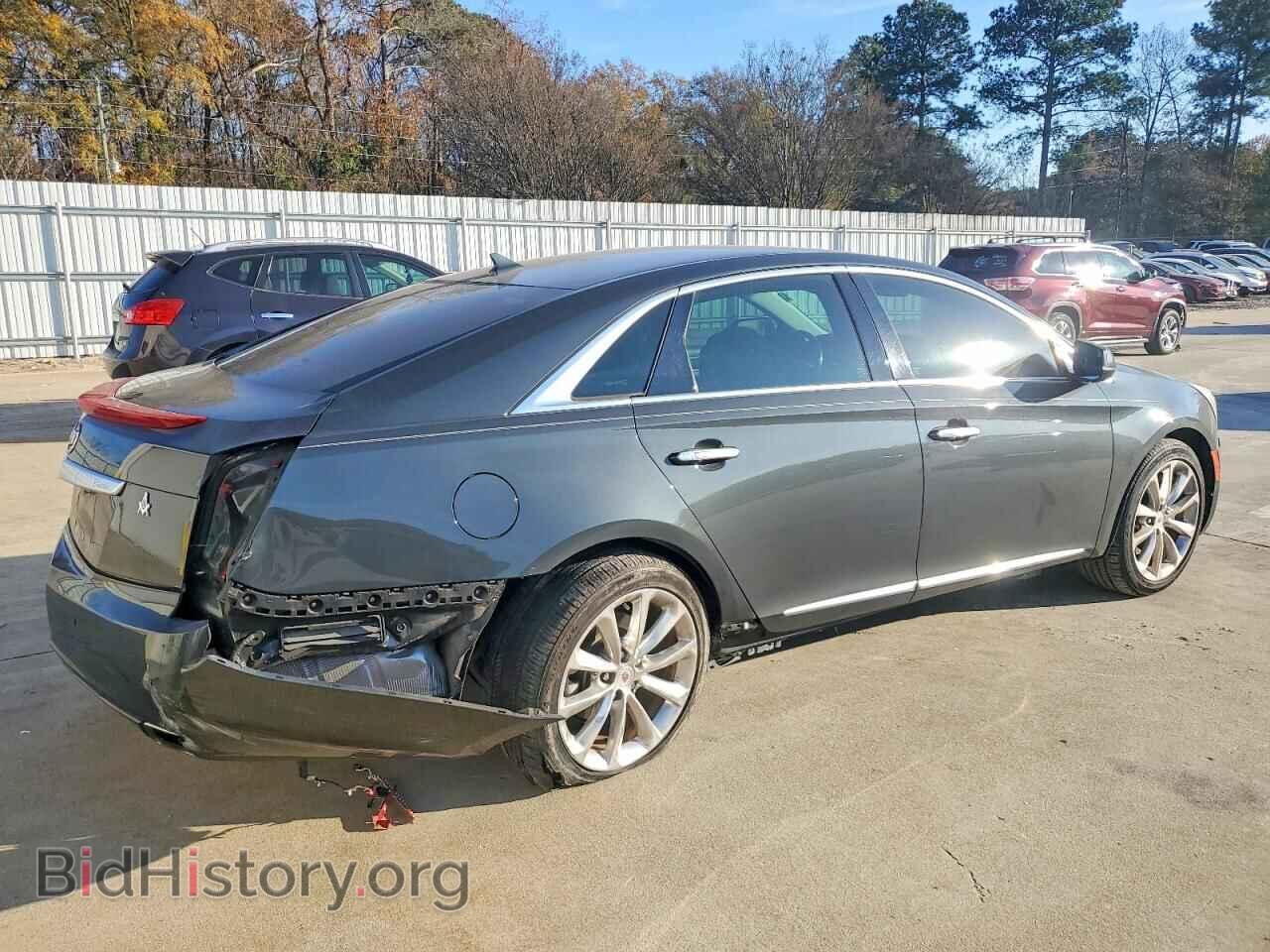 2014 CADILLAC XTS - VIN: 2G61M5S30E9319315 - Фото 3