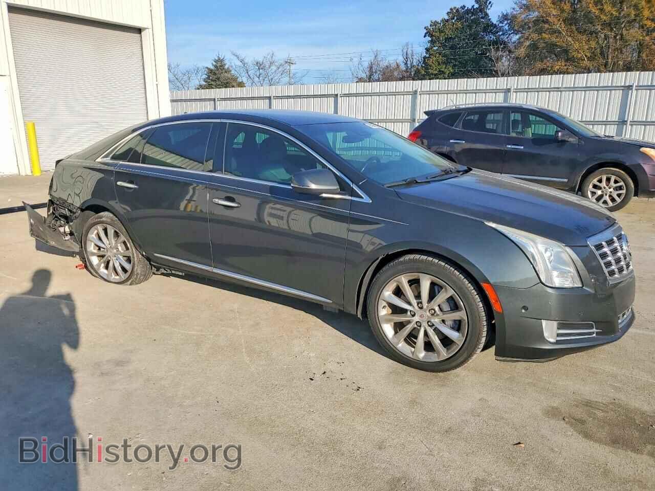 2014 CADILLAC XTS - VIN: 2G61M5S30E9319315 - Фото 4
