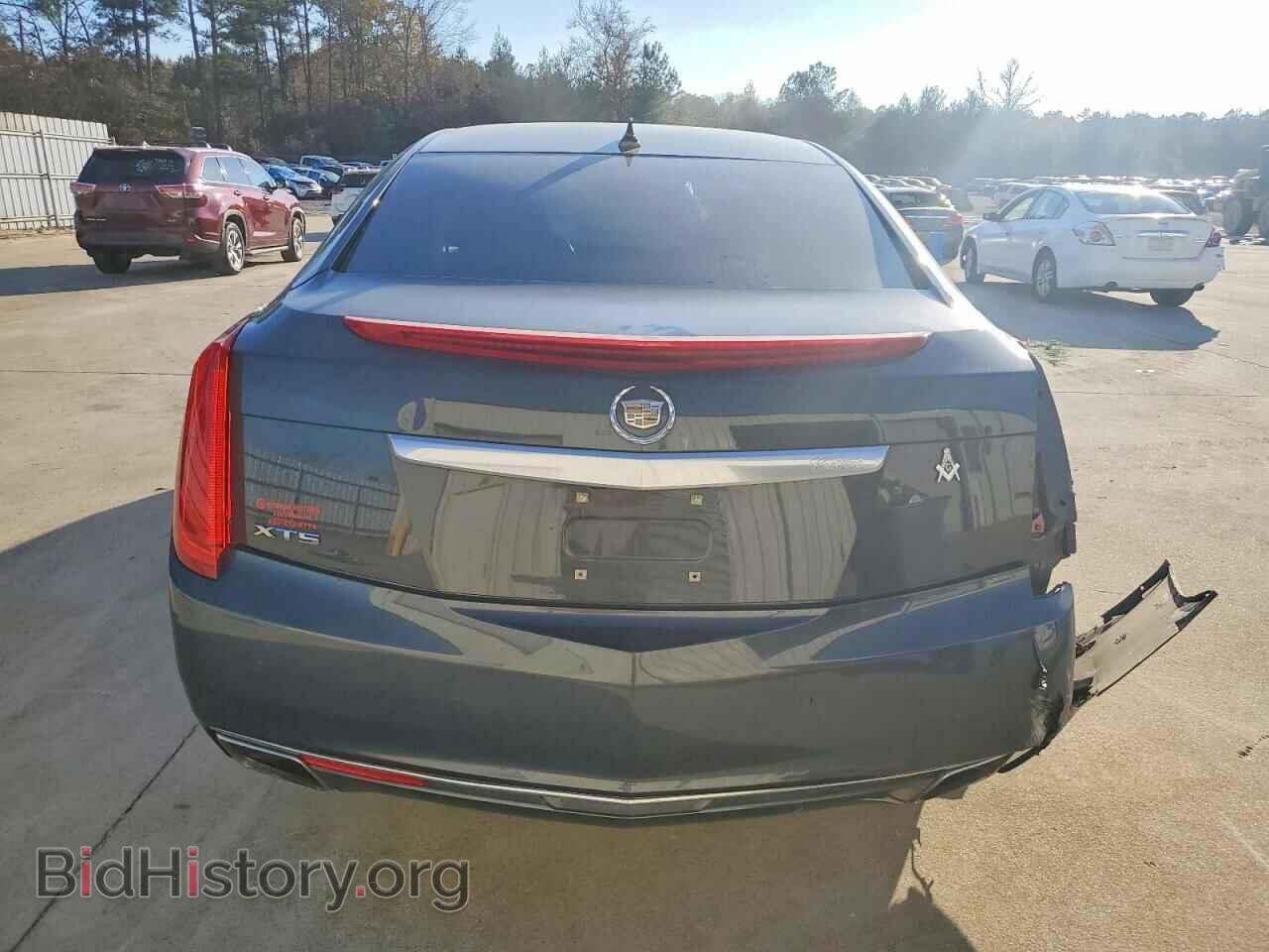 2014 CADILLAC XTS - VIN: 2G61M5S30E9319315 - Фото 6