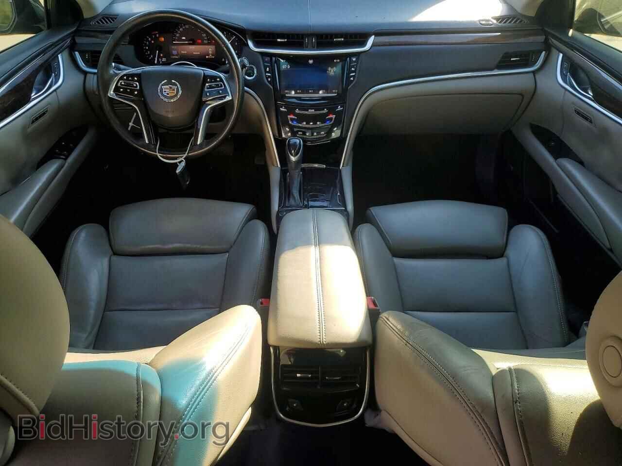 2014 CADILLAC XTS - VIN: 2G61M5S30E9319315 - Фото 8