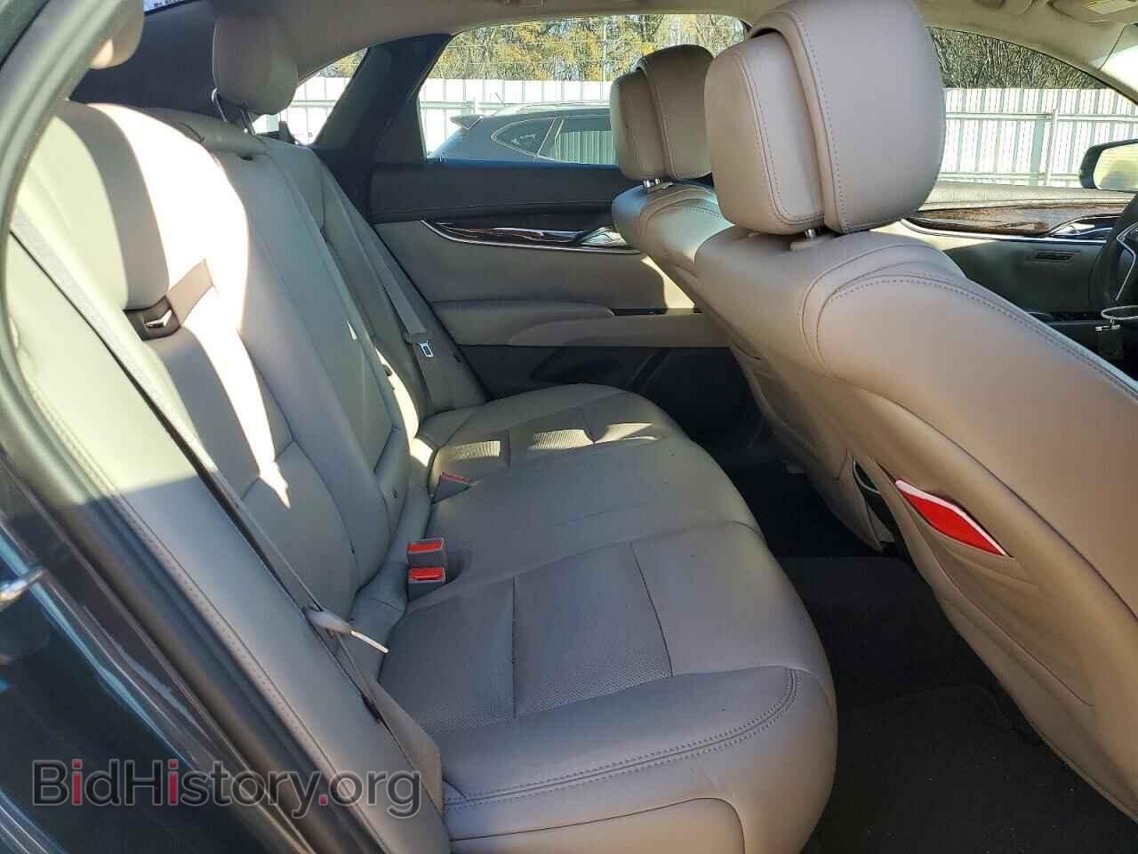 2014 CADILLAC XTS - VIN: 2G61M5S30E9319315 - Фото 10