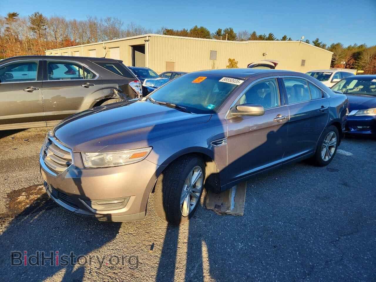 Photo 1FAHP2H84DG187296 - FORD TAURUS 2013