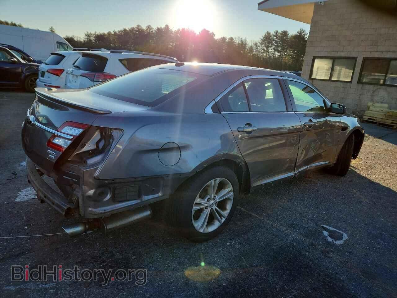 2013 FORD TAURUS - VIN: 1FAHP2H84DG187296 - Фото 3