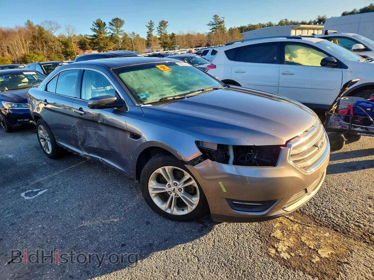 2013 FORD TAURUS - VIN: 1FAHP2H84DG187296 - Фото 4