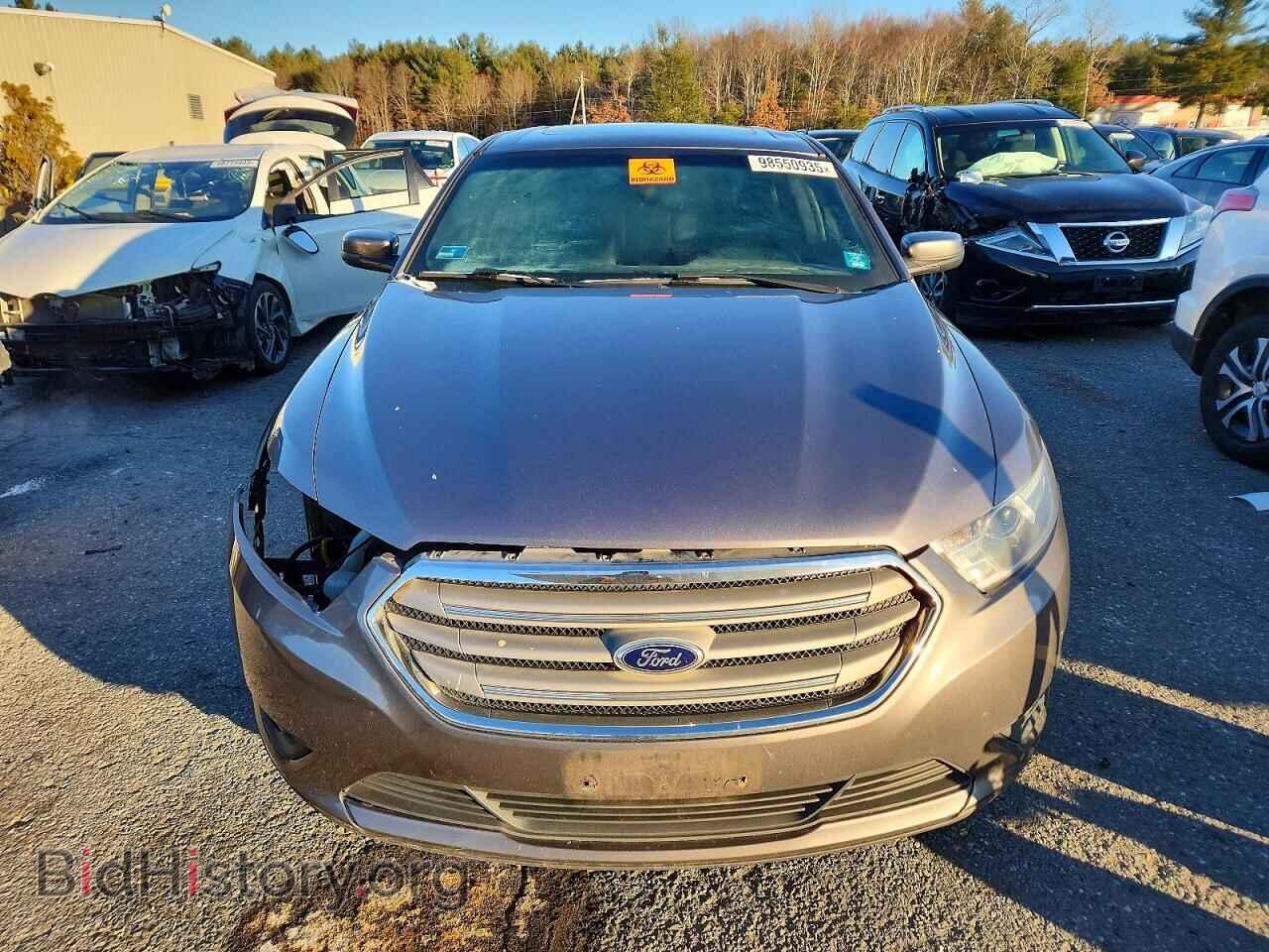 2013 FORD TAURUS - VIN: 1FAHP2H84DG187296 - Фото 5