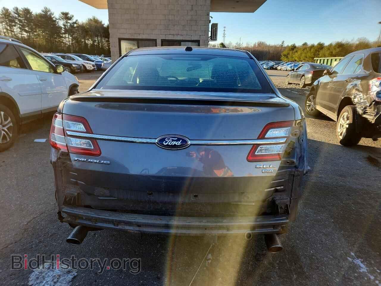 2013 FORD TAURUS - VIN: 1FAHP2H84DG187296 - Фото 6