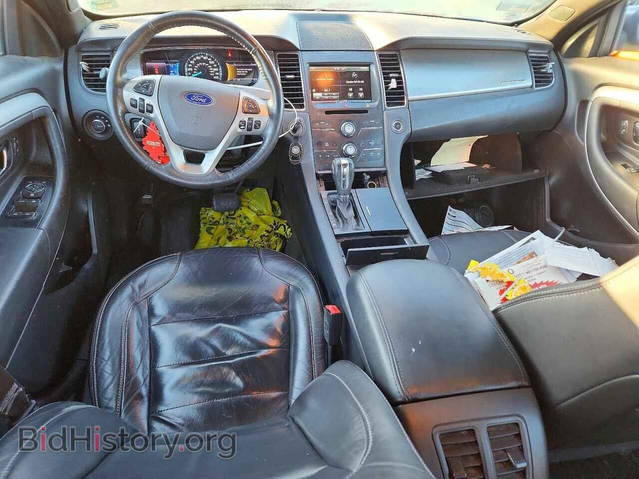 2013 FORD TAURUS - VIN: 1FAHP2H84DG187296 - Фото 8