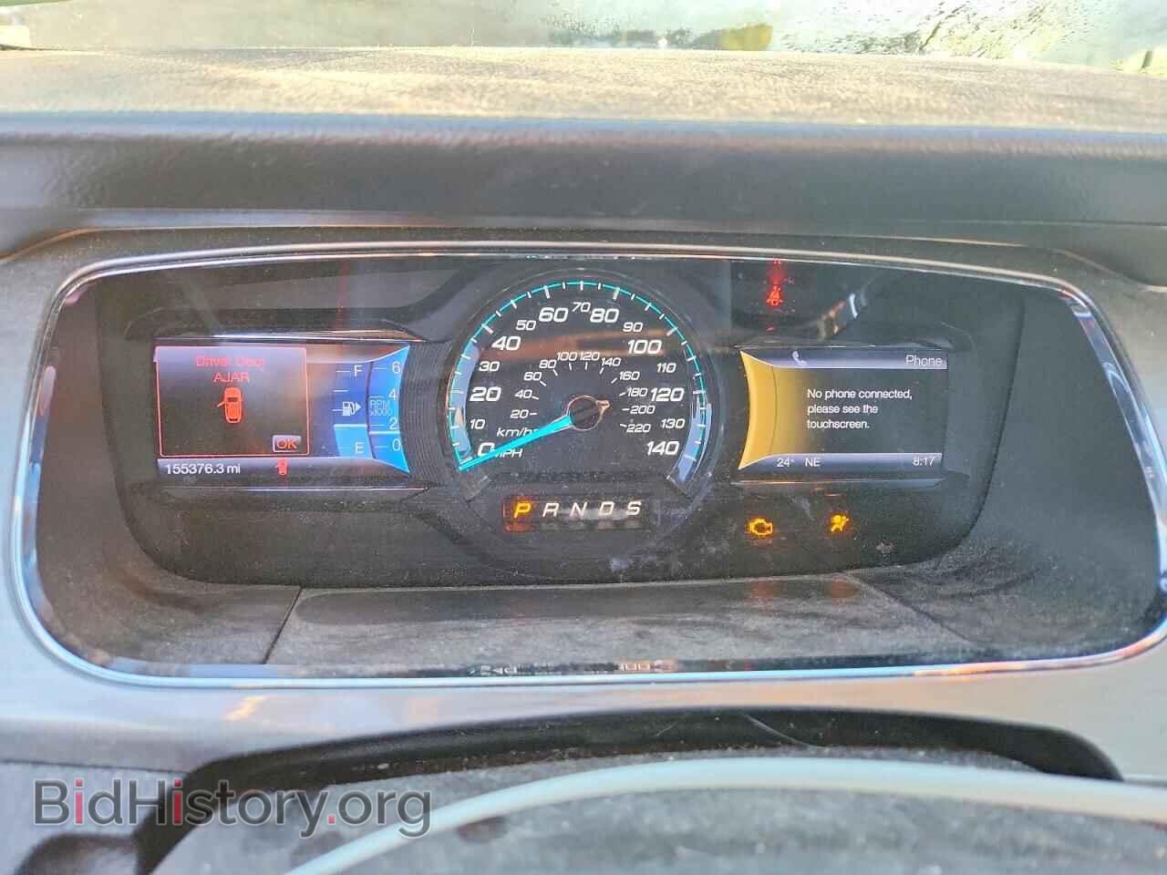 2013 FORD TAURUS - VIN: 1FAHP2H84DG187296 - Фото 9