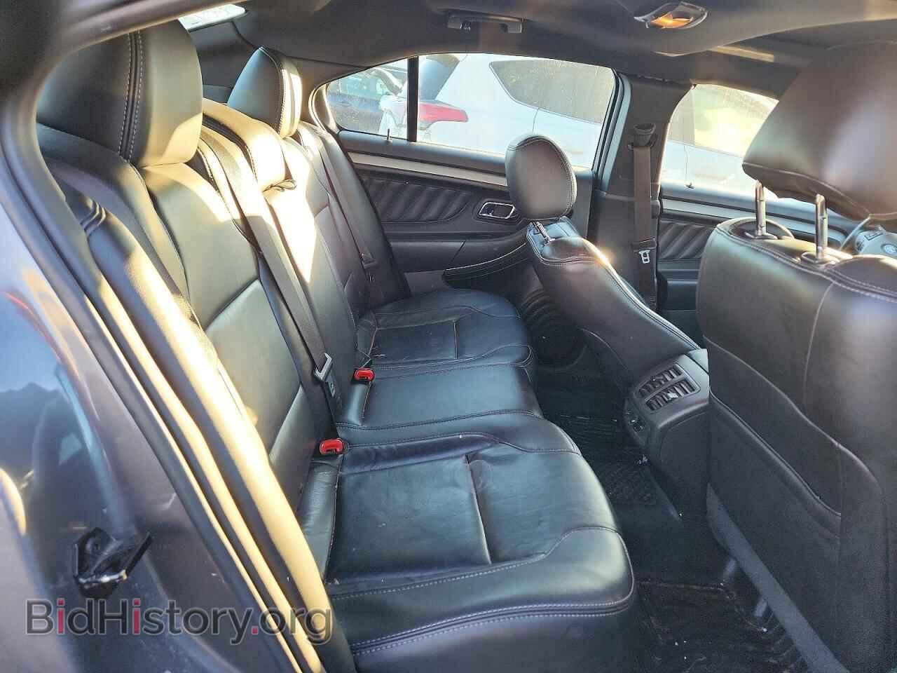2013 FORD TAURUS - VIN: 1FAHP2H84DG187296 - Фото 10