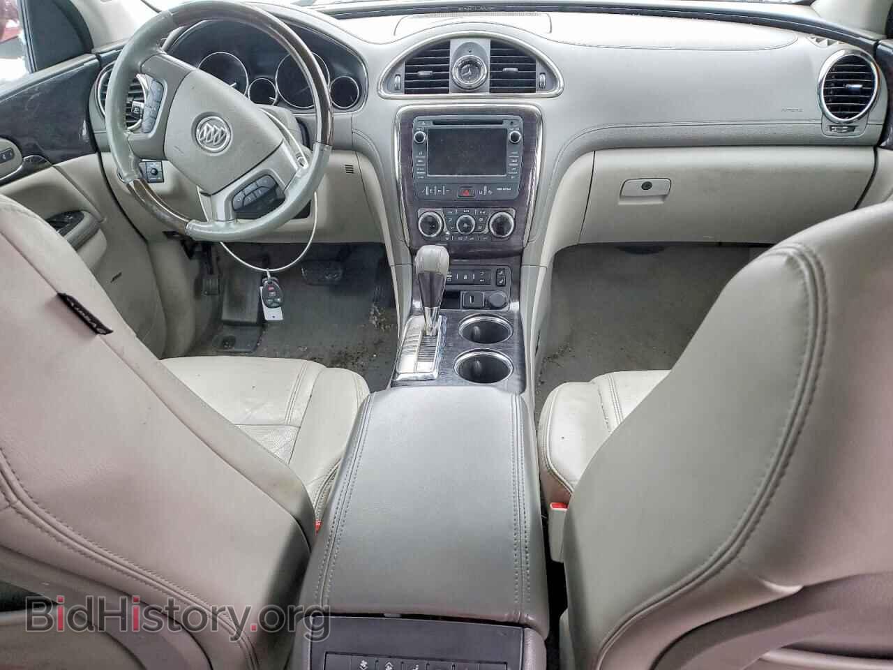 2015 BUICK ENCLAVE - VIN: 5GAKRBKD1FJ387852 - Фото 8