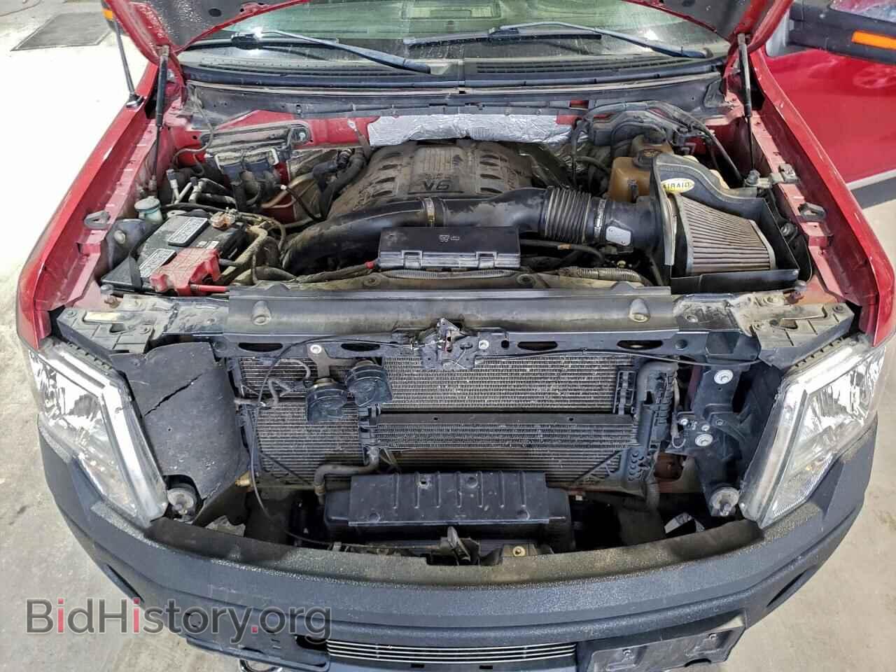 2012 FORD F-150 - VIN: 1FTFW1ET6CFB09629 - Фото 11