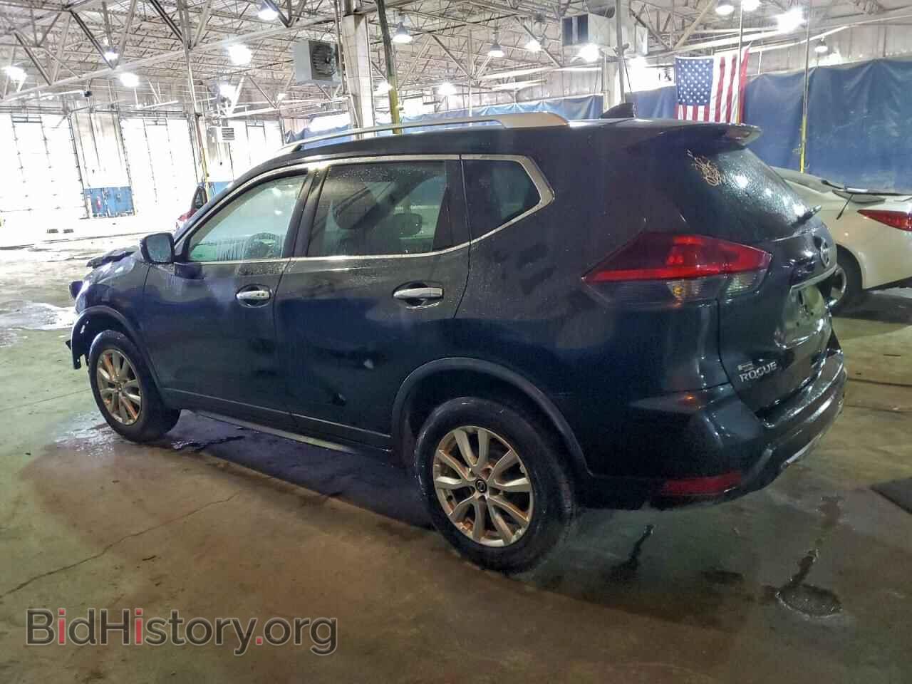 2019 NISSAN ROGUE - VIN: KNMAT2MV3KP500127 - Фото 2