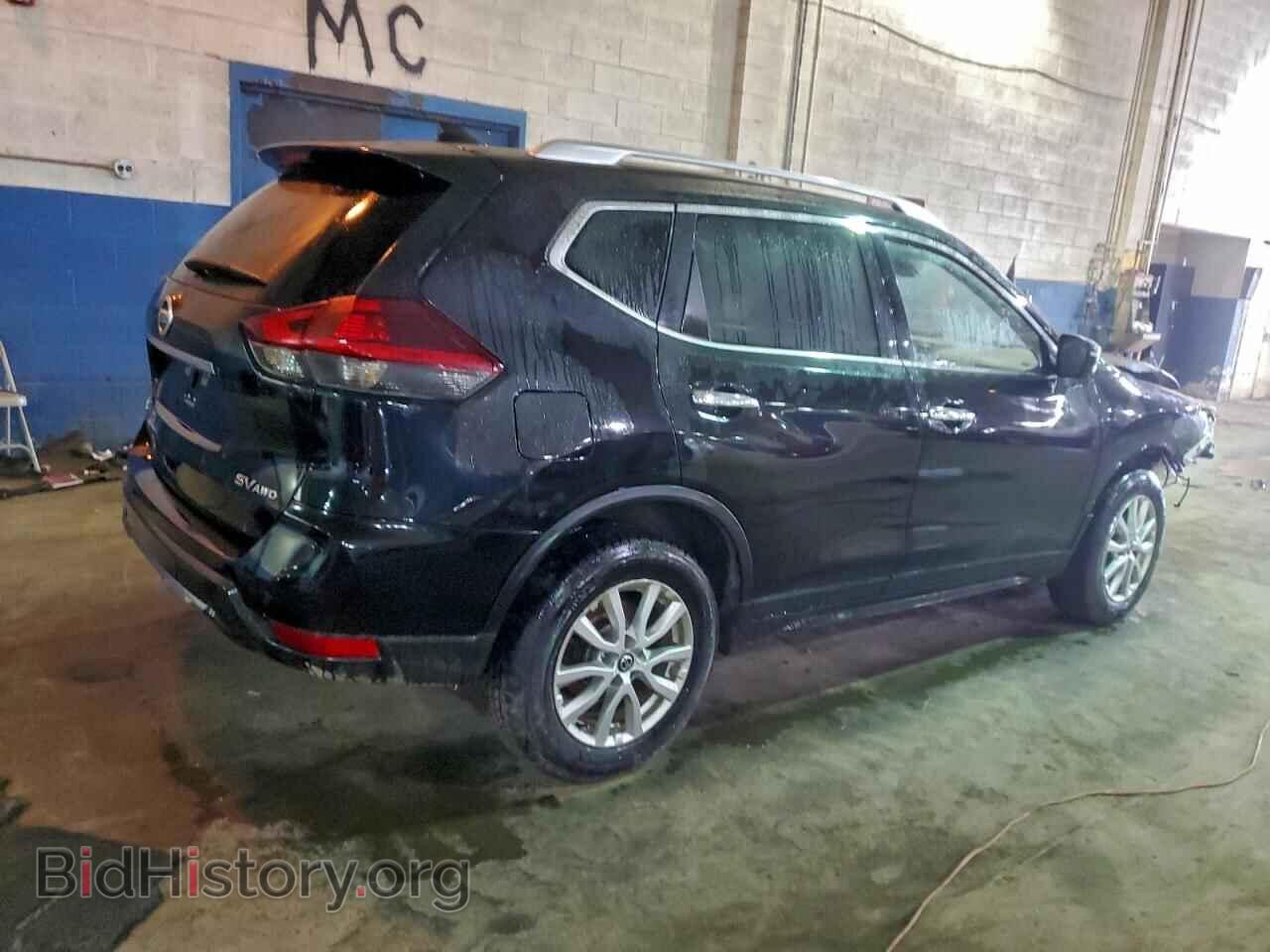 2019 NISSAN ROGUE - VIN: KNMAT2MV3KP500127 - Фото 3
