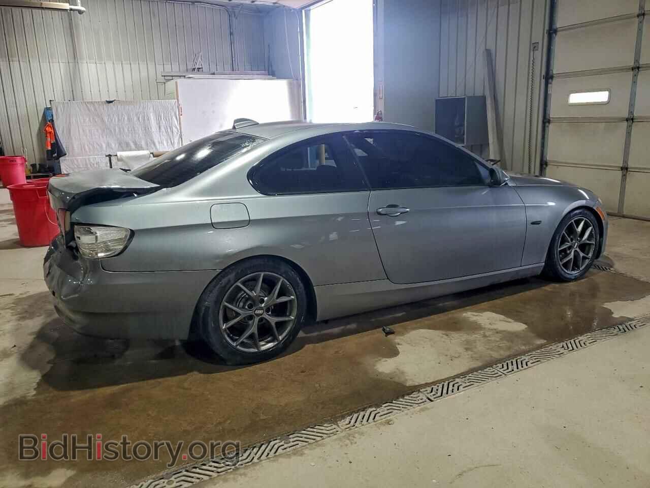 2008 BMW 3 SERIES - VIN: WBAWC33528PD09420 - Фото 3