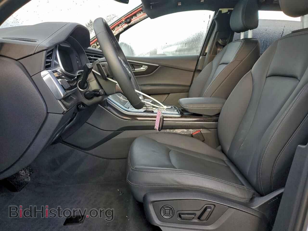 2025 AUDI Q7 - VIN: WA1ACBF79SD033760 - Фото 7