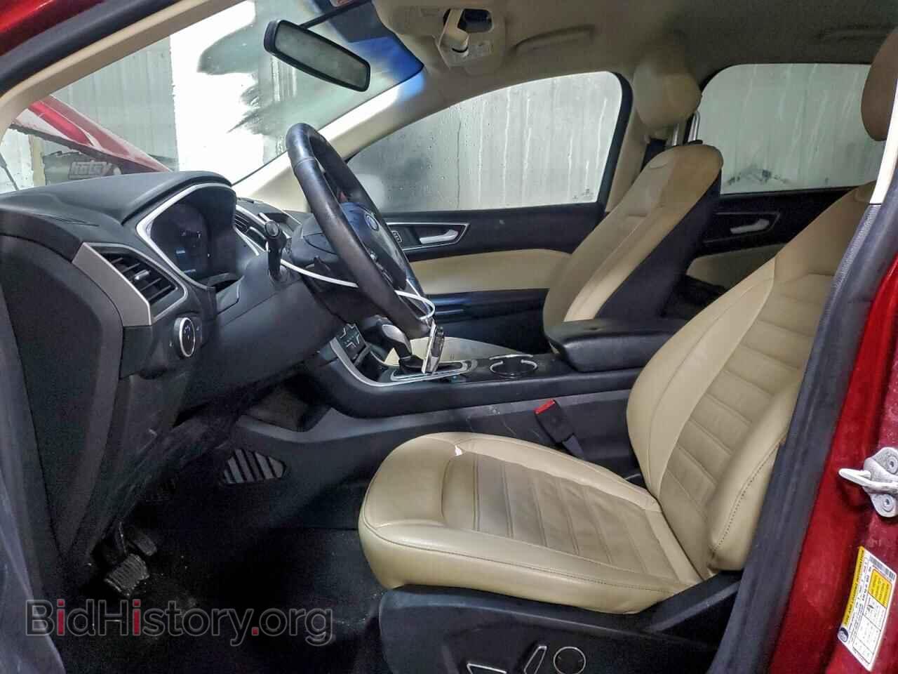 2016 FORD EDGE - VIN: 2FMPK4J85GBC16709 - Photo 7