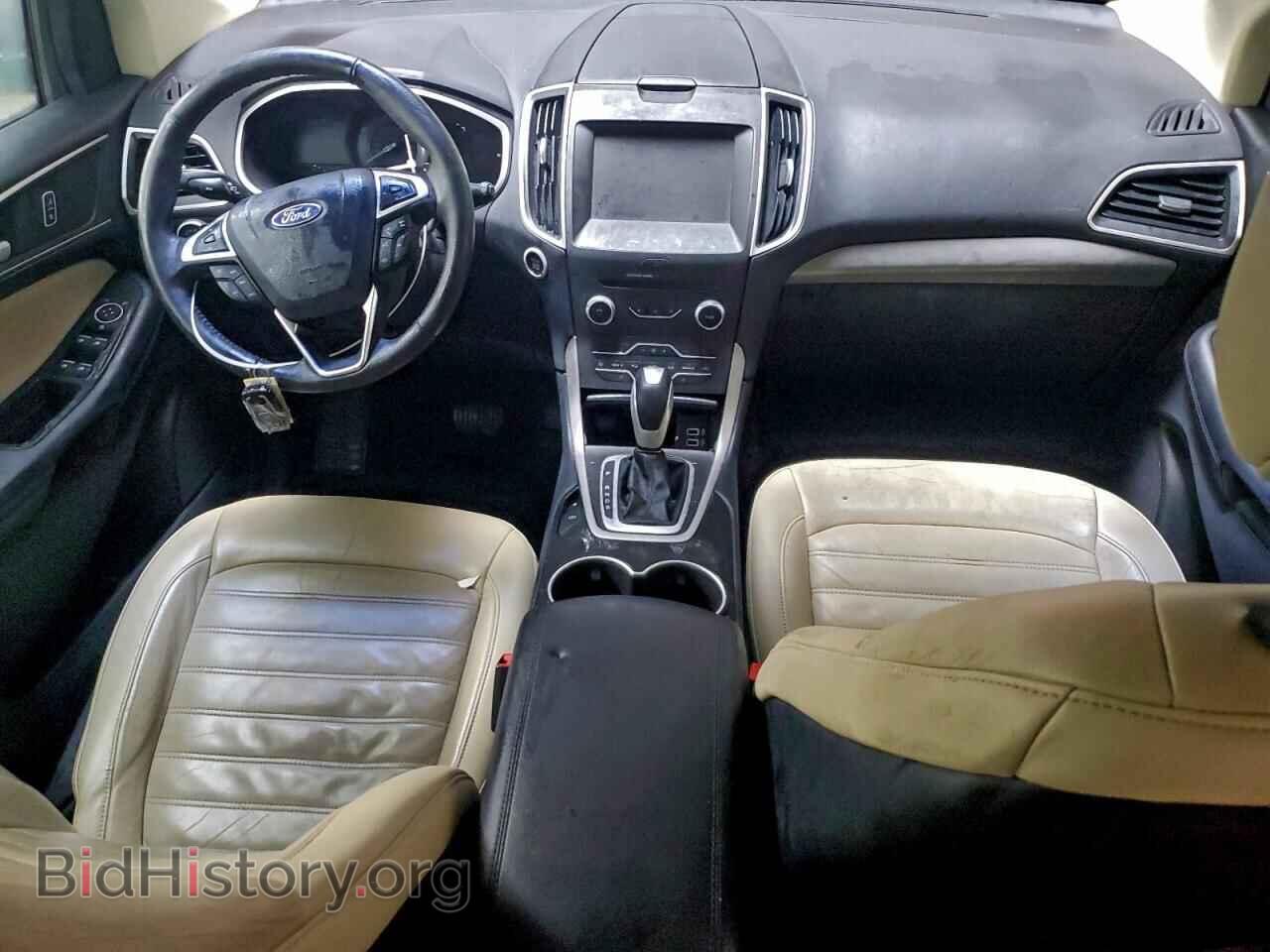 2016 FORD EDGE - VIN: 2FMPK4J85GBC16709 - Photo 8