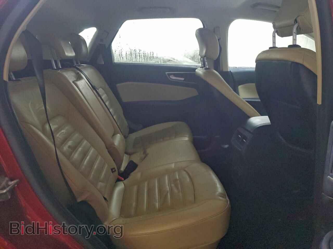 2016 FORD EDGE - VIN: 2FMPK4J85GBC16709 - Photo 10