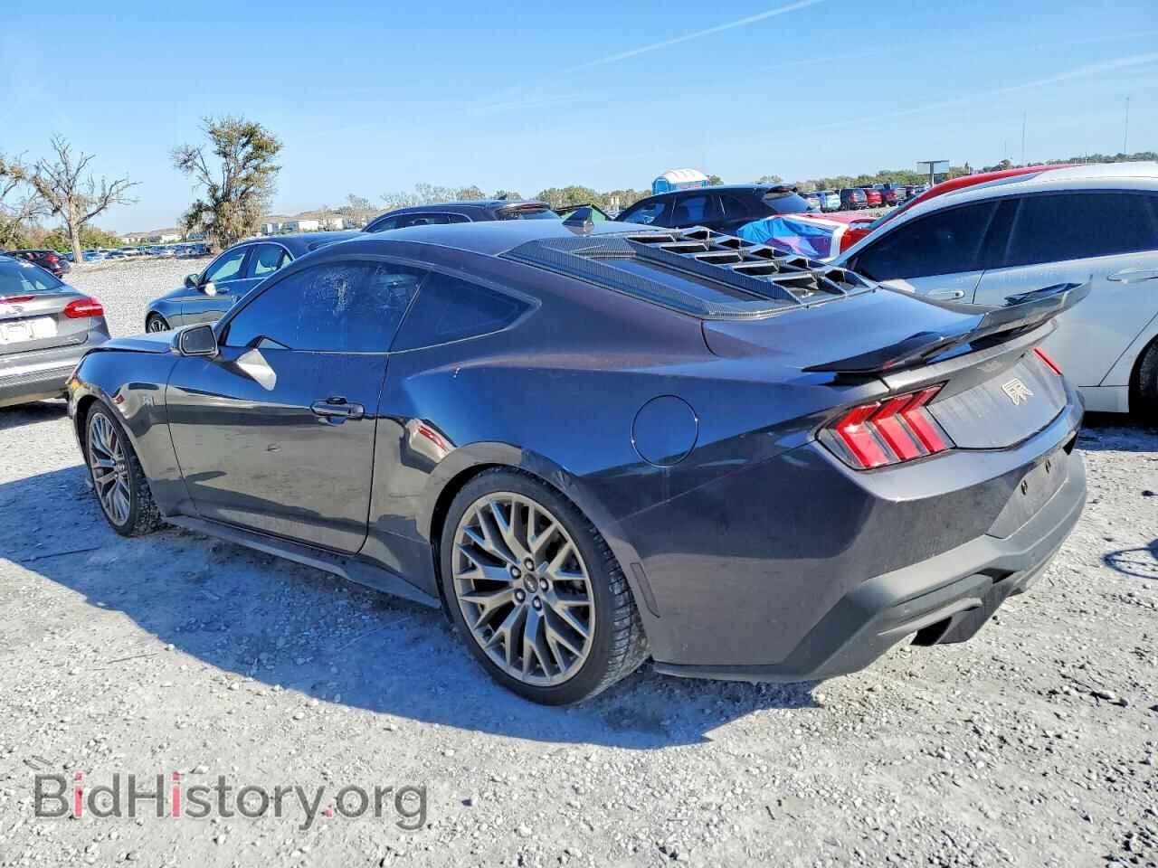 2024 FORD ALL Models - VIN: 1FA6P8TH3R5114750 - Фото 2