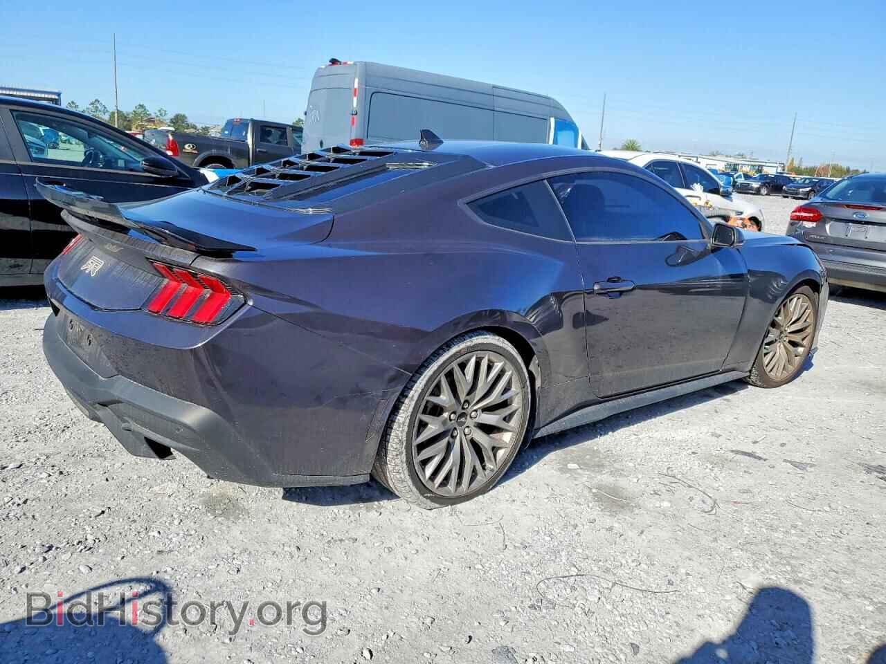 2024 FORD ALL Models - VIN: 1FA6P8TH3R5114750 - Фото 3