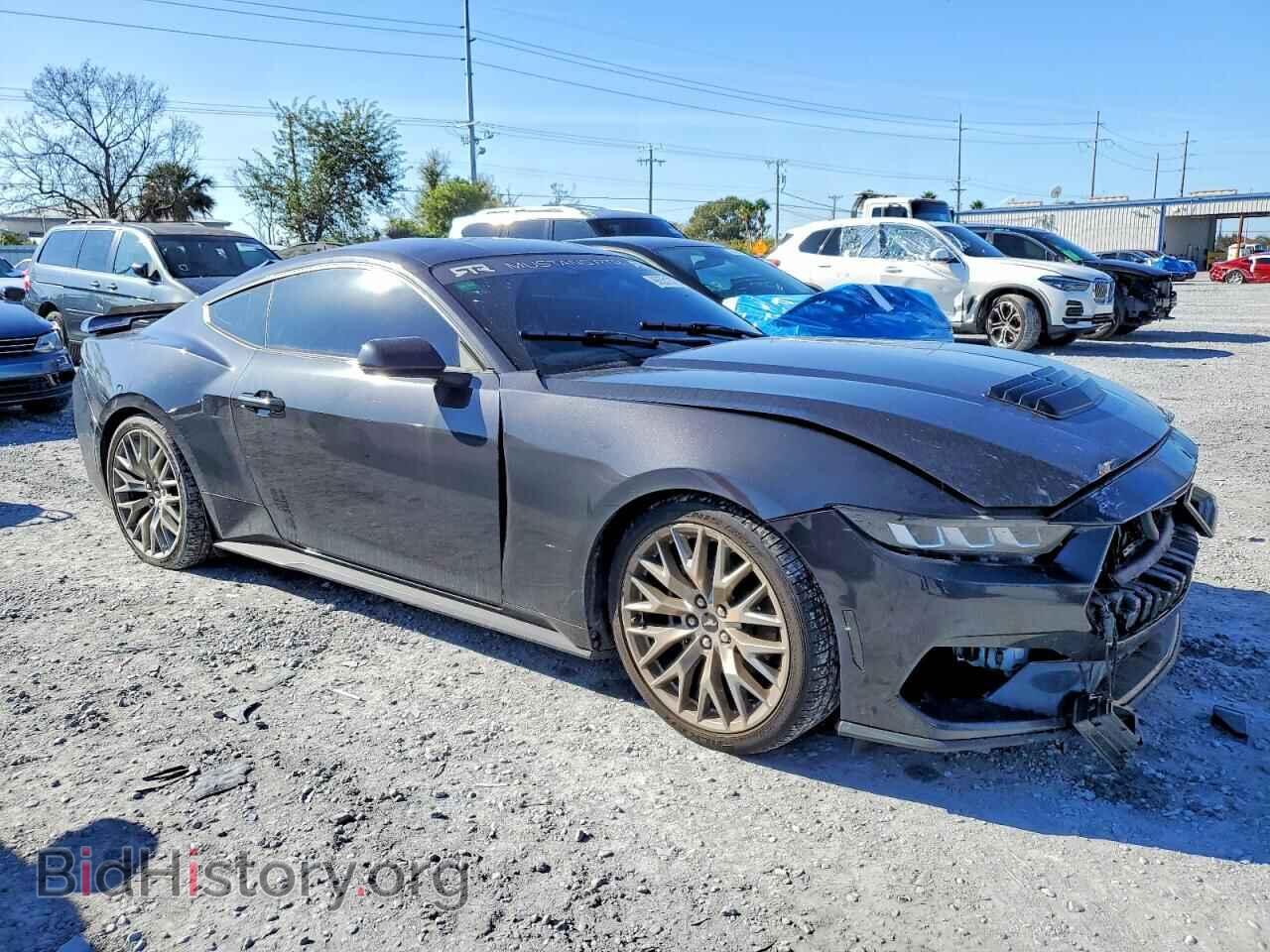 2024 FORD ALL Models - VIN: 1FA6P8TH3R5114750 - Фото 4