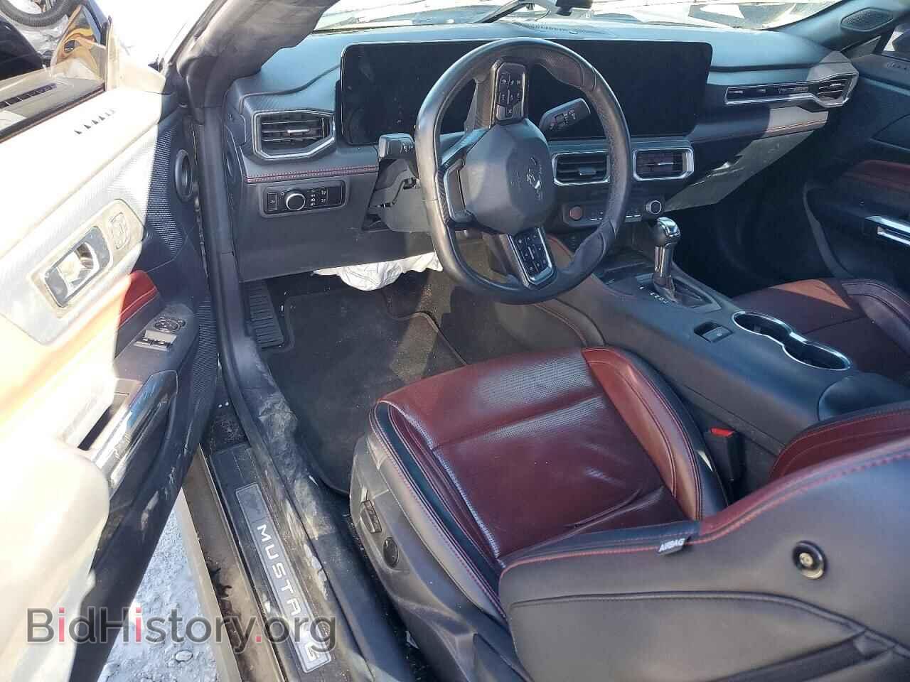 2024 FORD ALL Models - VIN: 1FA6P8TH3R5114750 - Фото 8
