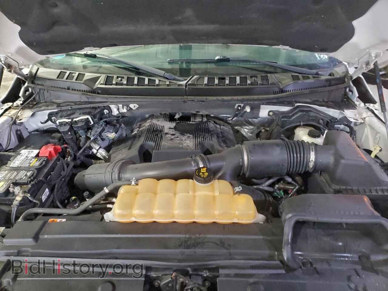 2017 FORD F-150 - VIN: 1FTFW1EG9HFB92788 - Фото 11
