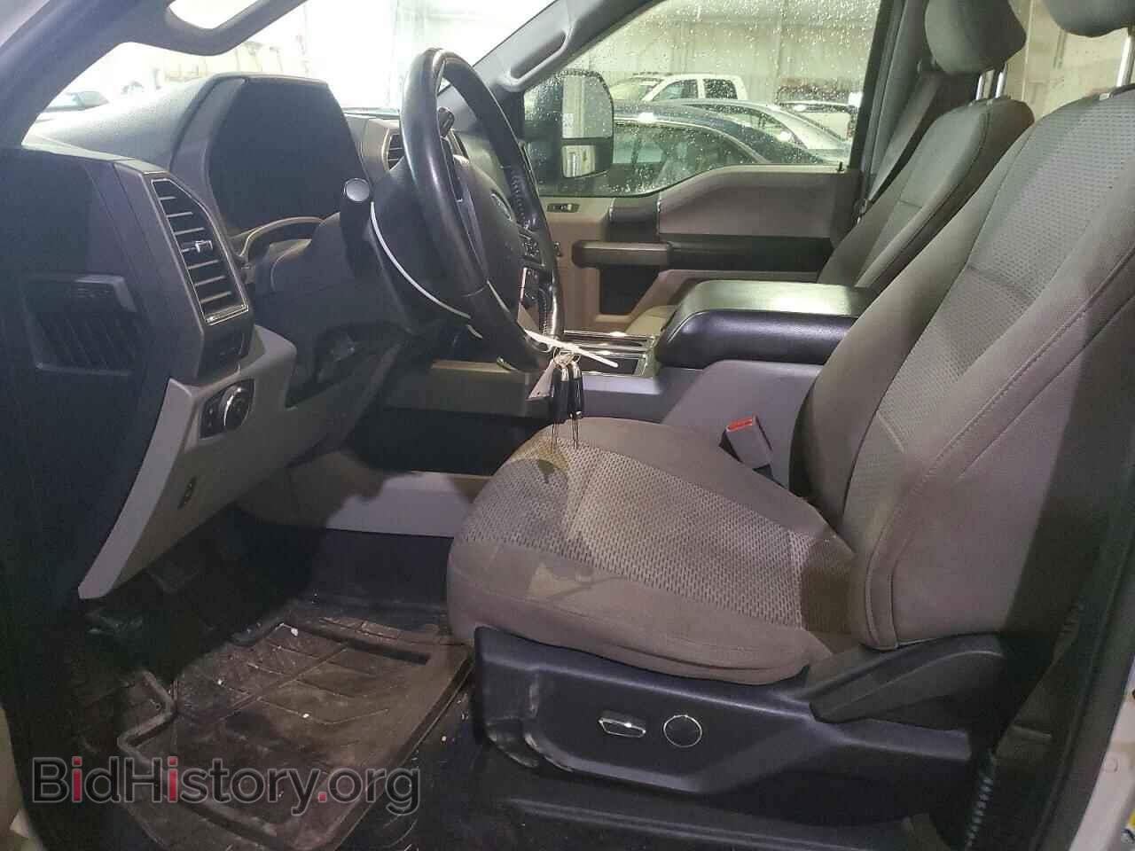 2017 FORD F-150 - VIN: 1FTFW1EG9HFB92788 - Фото 7