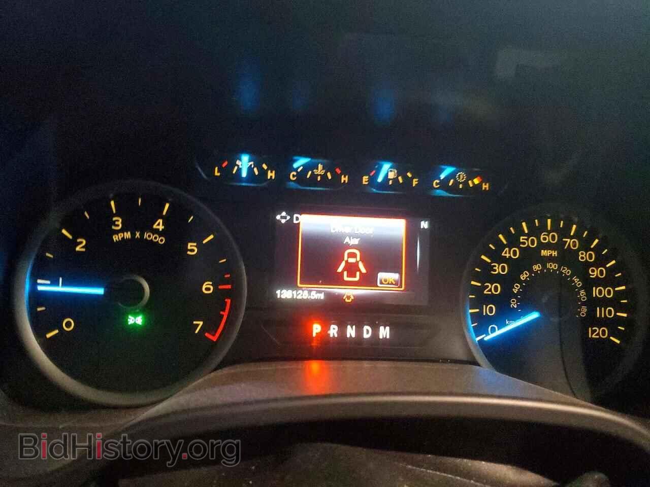 2017 FORD F-150 - VIN: 1FTFW1EG9HFB92788 - Фото 9