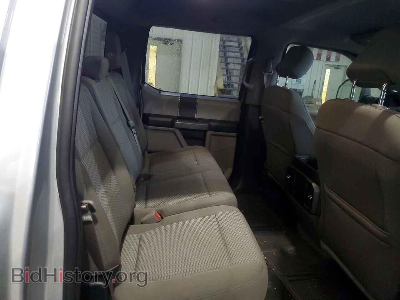 2017 FORD F-150 - VIN: 1FTFW1EG9HFB92788 - Фото 10