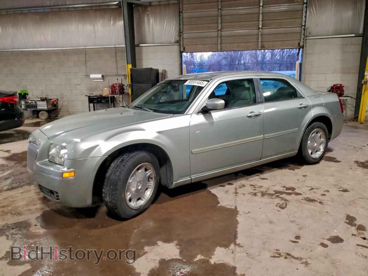 Фотография 2C3AA53G15H668677 - CHRYSLER 300 2005