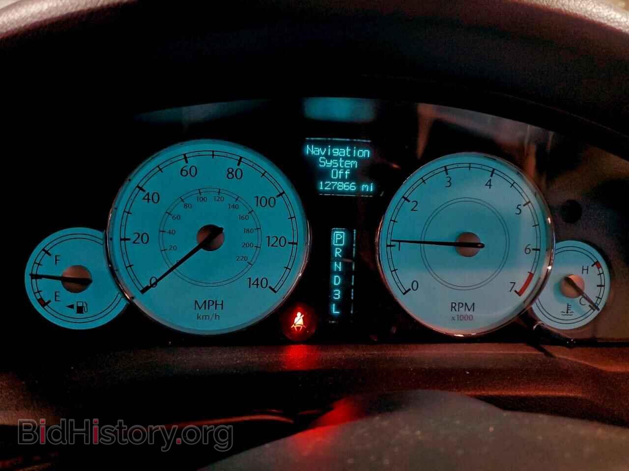 2005 CHRYSLER 300 - VIN: 2C3AA53G15H668677 - Фото 9