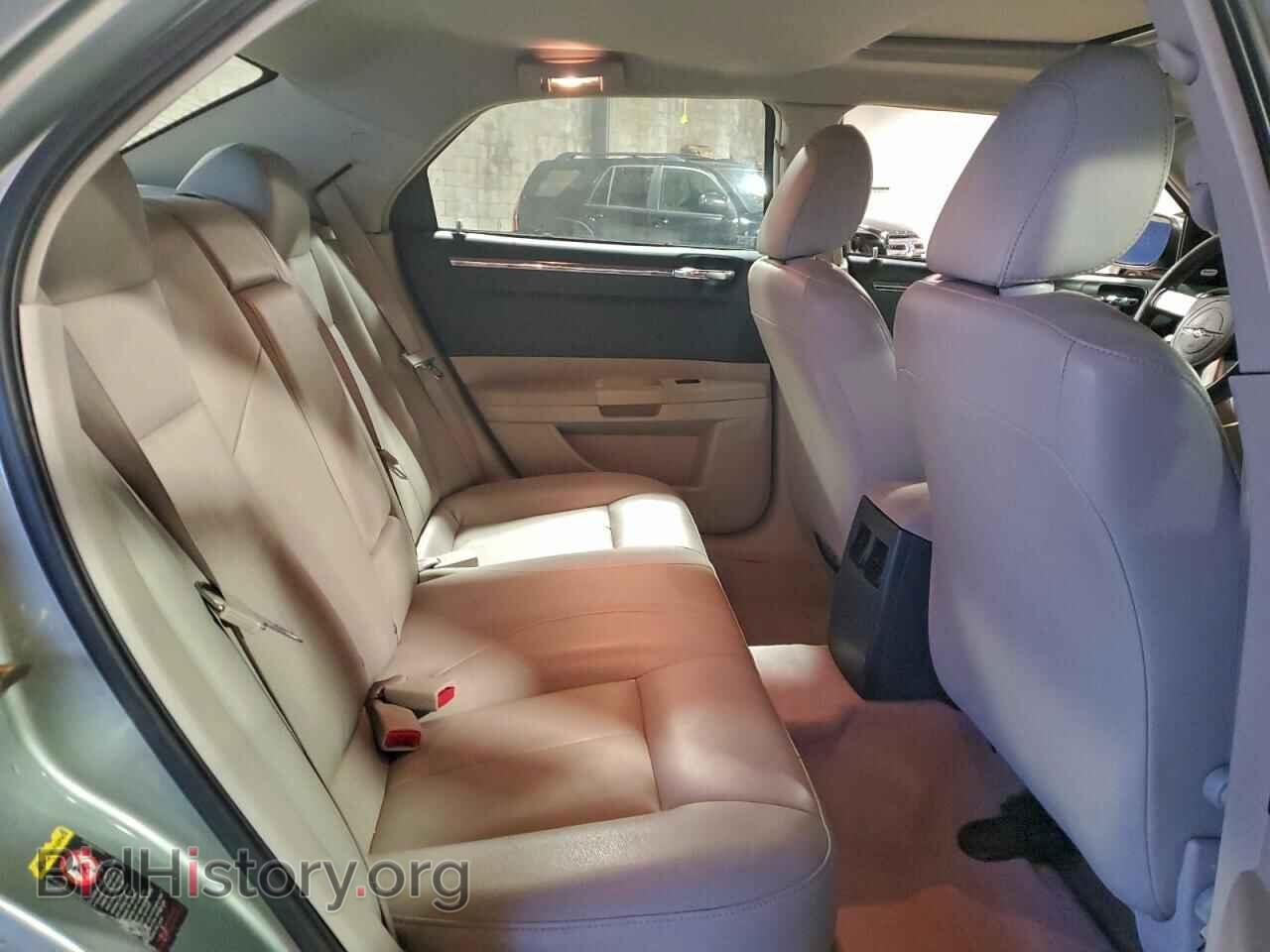 2005 CHRYSLER 300 - VIN: 2C3AA53G15H668677 - Фото 10