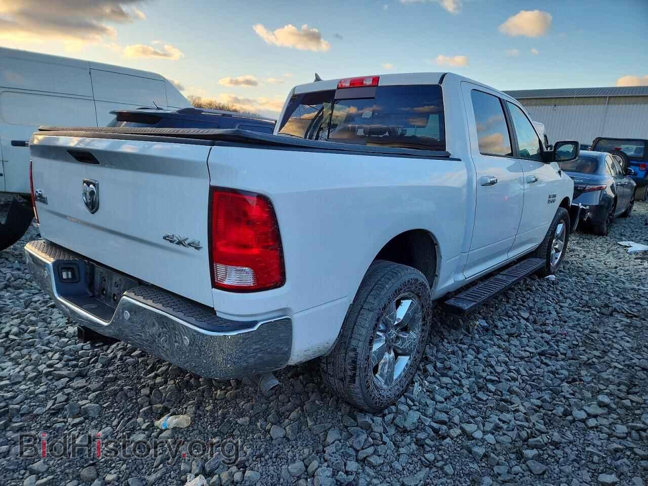 2018 RAM 1500 - VIN: 1C6RR7LG7JS222823 - Фото 3