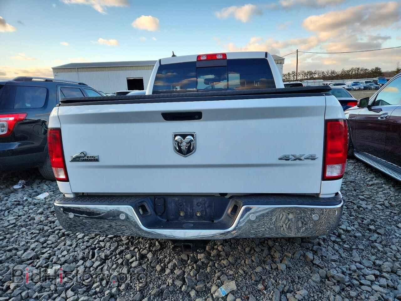2018 RAM 1500 - VIN: 1C6RR7LG7JS222823 - Фото 6
