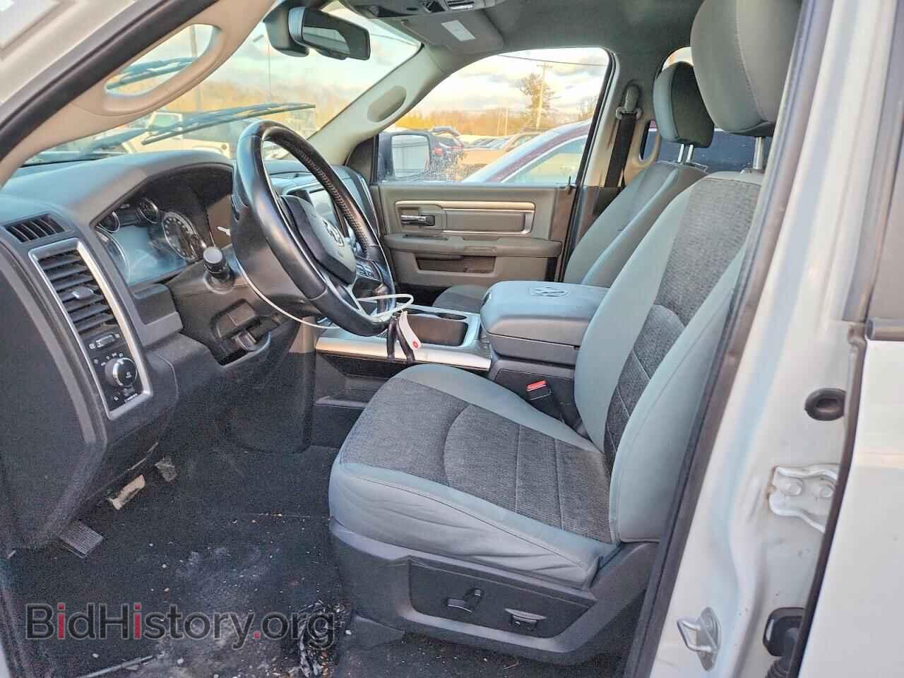 2018 RAM 1500 - VIN: 1C6RR7LG7JS222823 - Фото 7