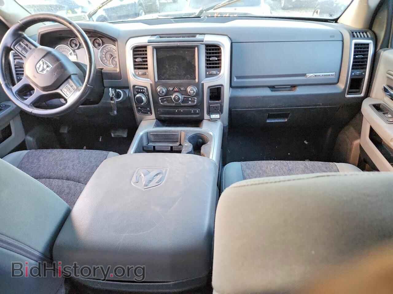 2018 RAM 1500 - VIN: 1C6RR7LG7JS222823 - Фото 8