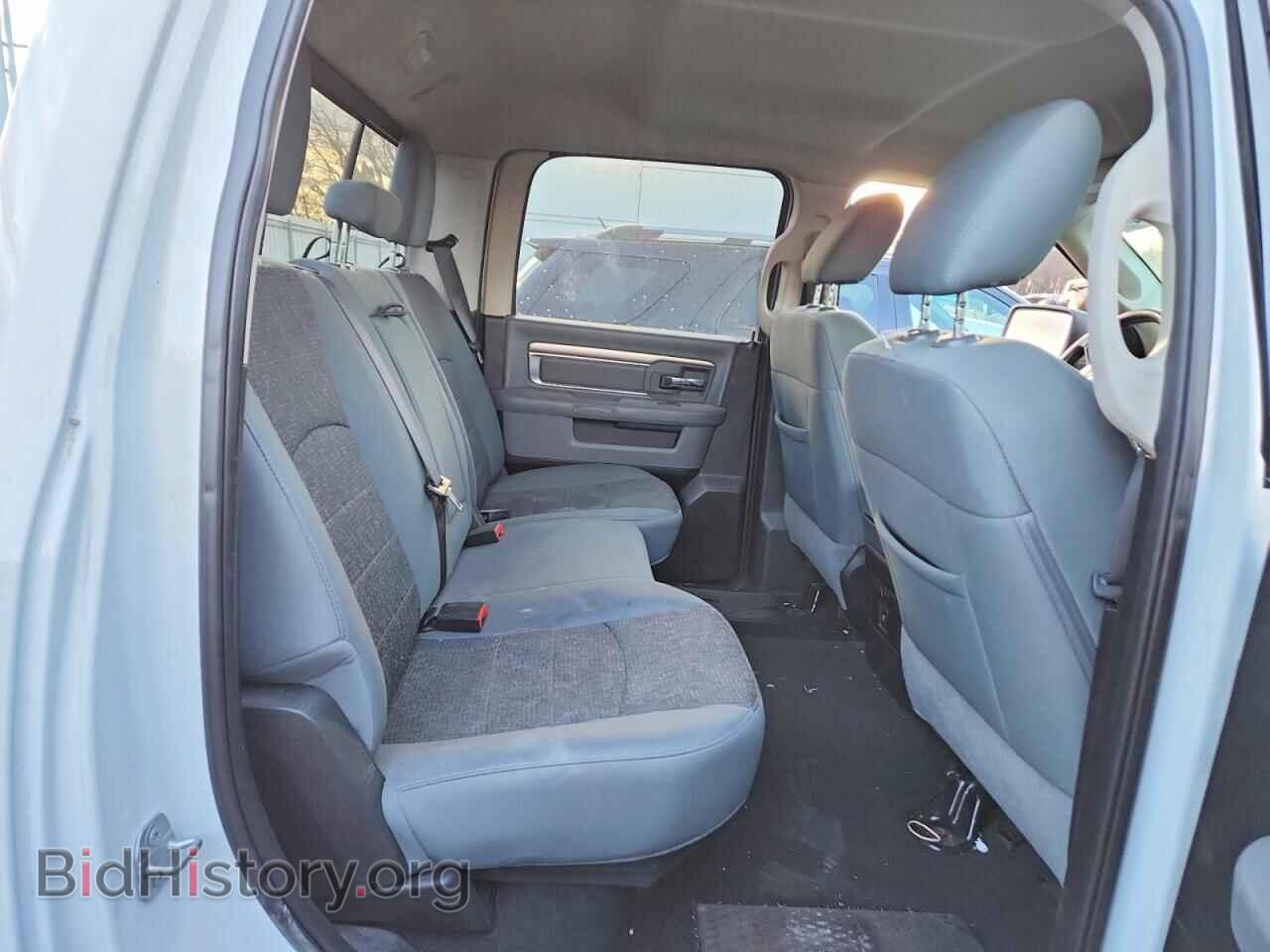 2018 RAM 1500 - VIN: 1C6RR7LG7JS222823 - Фото 10