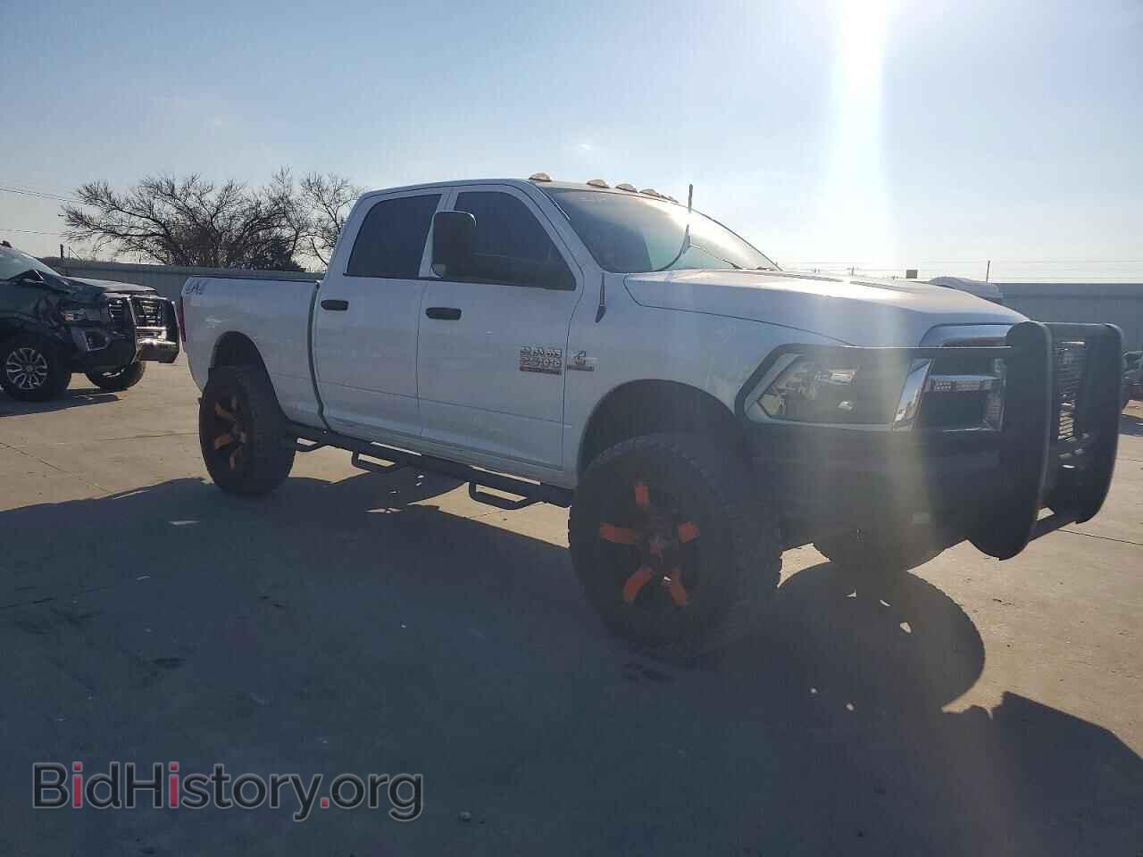 2018 RAM All Models - VIN: 3C6UR5CL1JG342149 - Фото 4