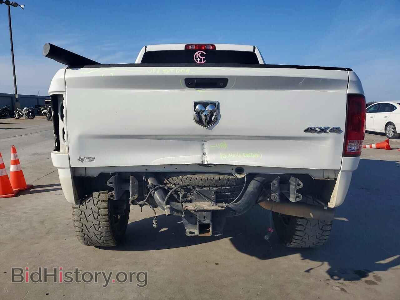 2018 RAM All Models - VIN: 3C6UR5CL1JG342149 - Фото 6