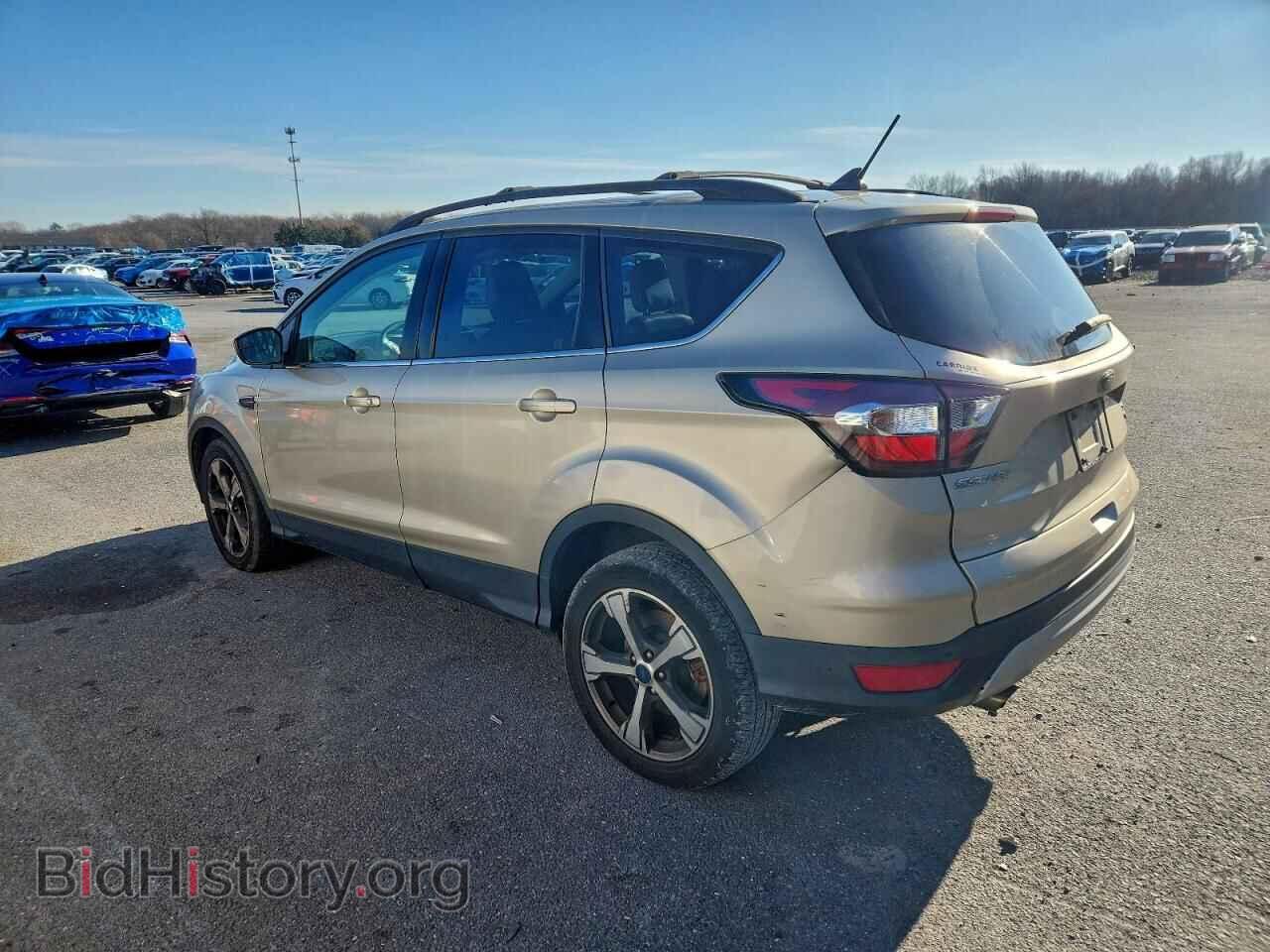 2018 FORD ESCAPE - VIN: 1FMCU0HD6JUA78149 - Фото 2