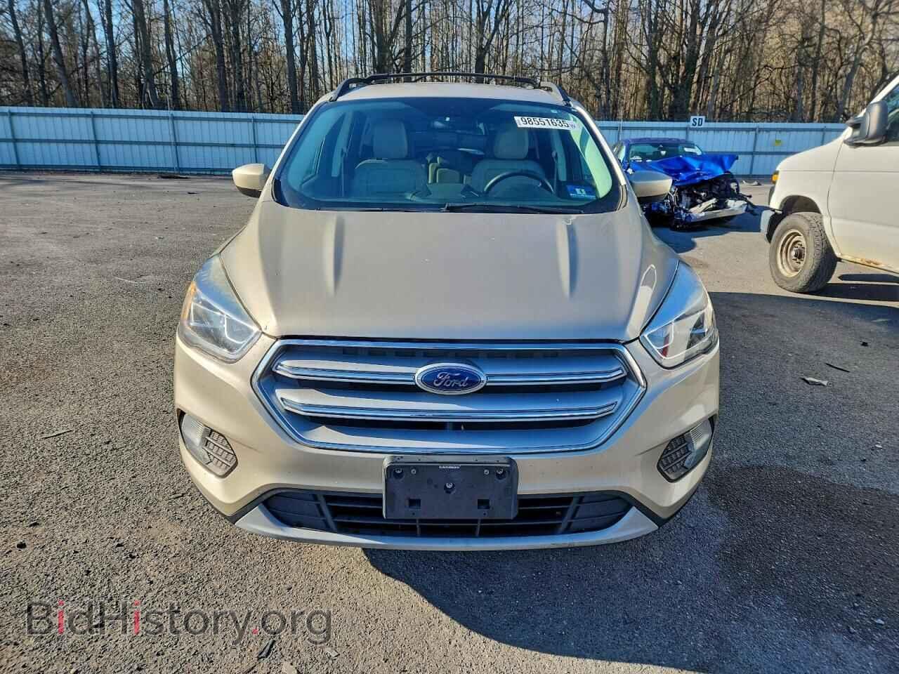 2018 FORD ESCAPE - VIN: 1FMCU0HD6JUA78149 - Фото 5