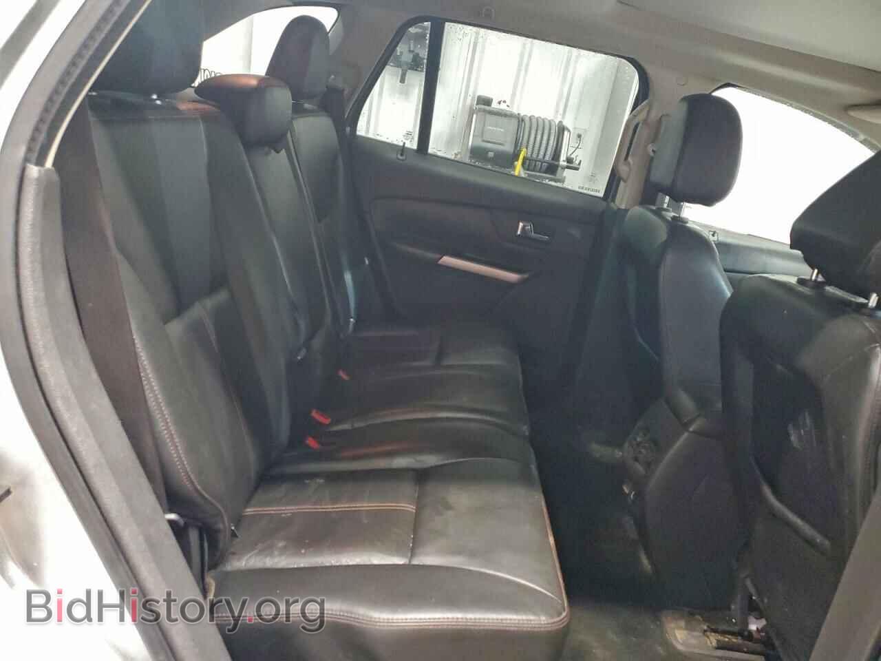 2014 FORD EDGE - VIN: 2FMDK4JC6EBA00663 - Фото 11