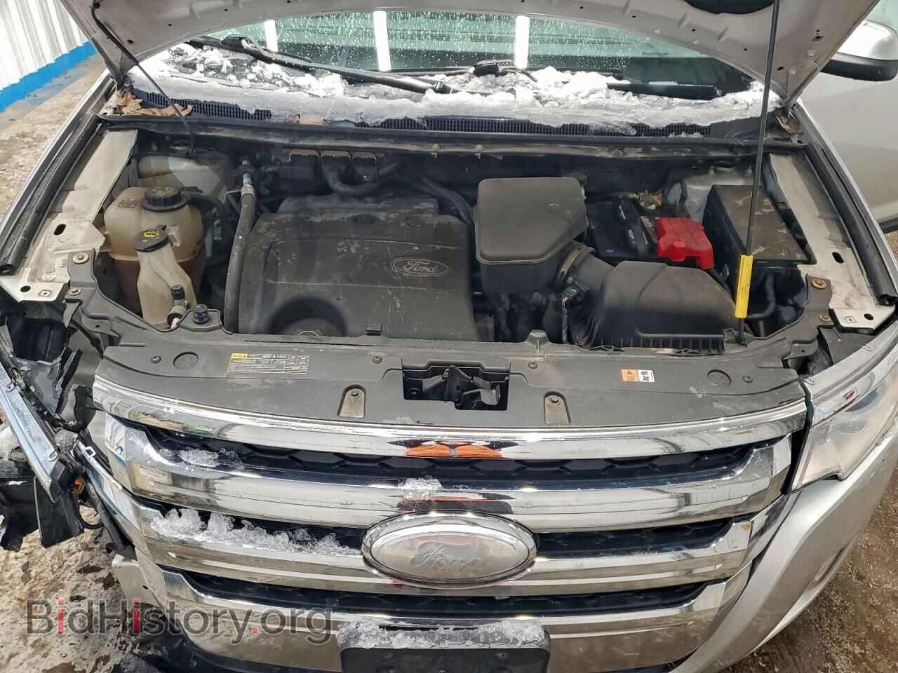 2014 FORD EDGE - VIN: 2FMDK4JC6EBA00663 - Фото 12