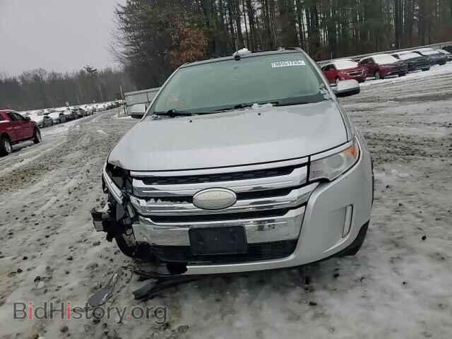 2014 FORD EDGE - VIN: 2FMDK4JC6EBA00663 - Фото 14