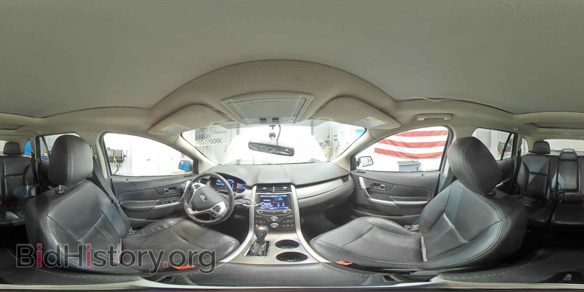 2014 FORD EDGE - VIN: 2FMDK4JC6EBA00663 - Фото 15